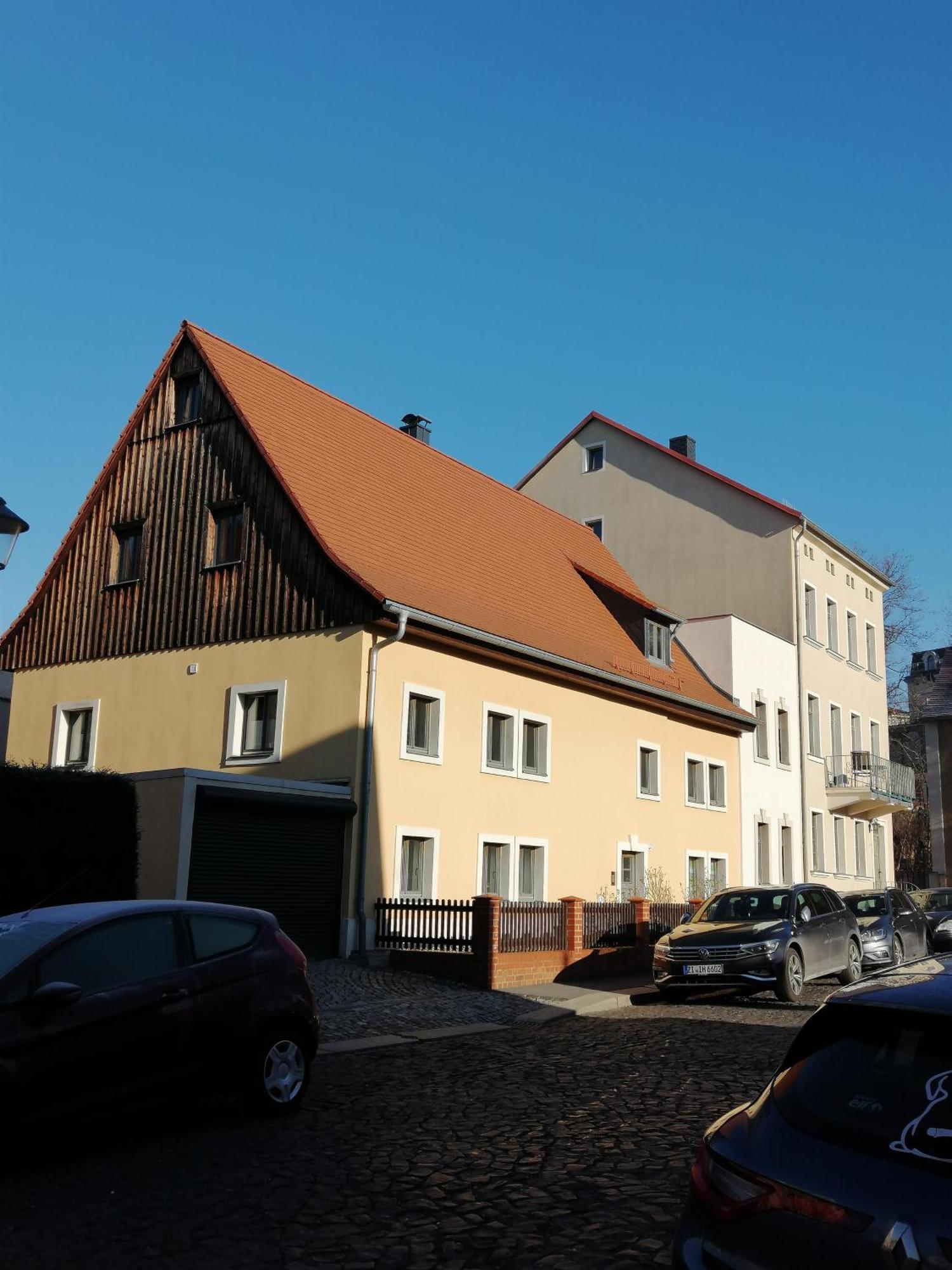 Hansen'S Nachtquartier Zittau Extérieur photo
